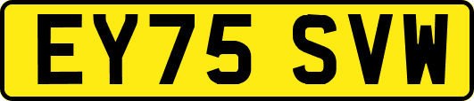 EY75SVW