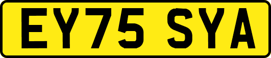 EY75SYA