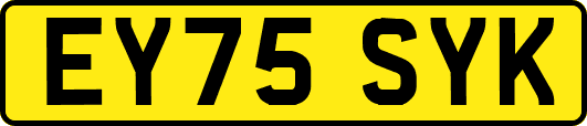 EY75SYK