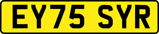 EY75SYR