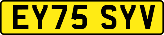 EY75SYV
