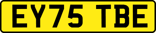 EY75TBE