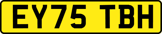 EY75TBH