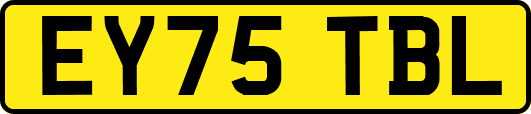 EY75TBL