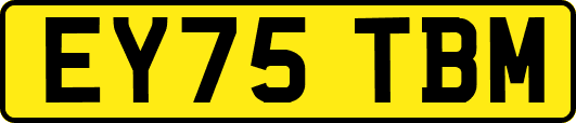 EY75TBM