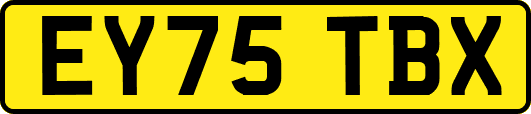 EY75TBX