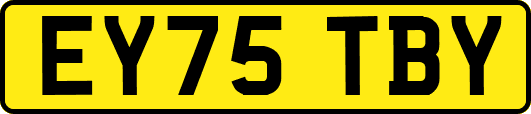 EY75TBY