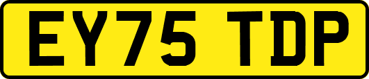 EY75TDP