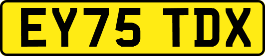 EY75TDX