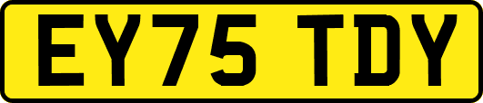EY75TDY