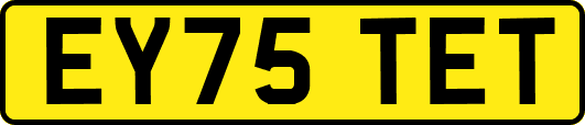EY75TET