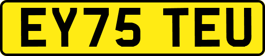 EY75TEU