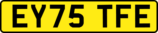 EY75TFE