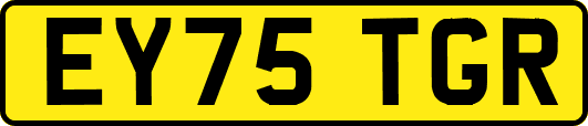 EY75TGR