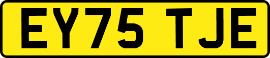 EY75TJE