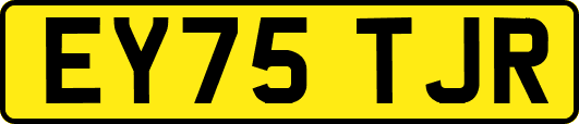 EY75TJR