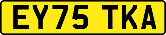 EY75TKA