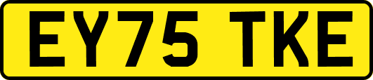 EY75TKE