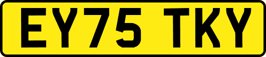 EY75TKY