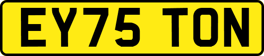 EY75TON