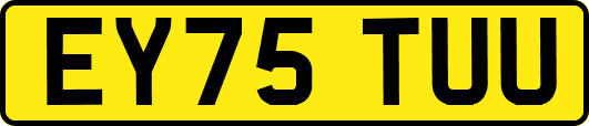 EY75TUU