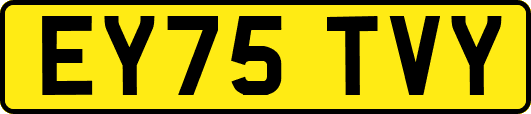 EY75TVY
