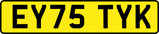 EY75TYK
