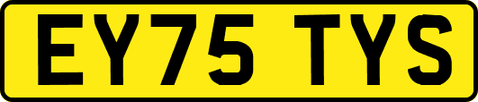 EY75TYS