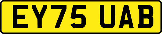 EY75UAB