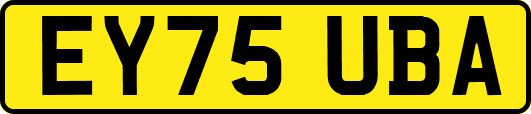 EY75UBA