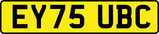 EY75UBC