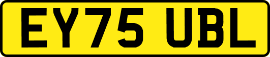 EY75UBL
