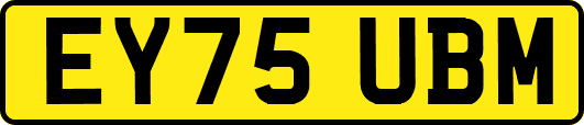 EY75UBM
