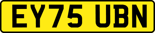 EY75UBN