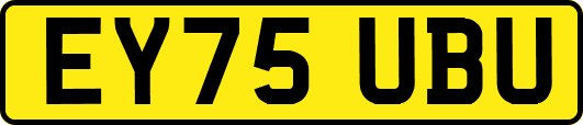 EY75UBU