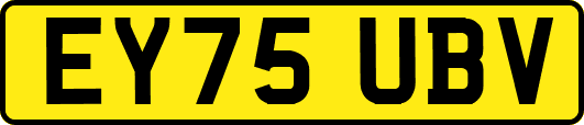 EY75UBV