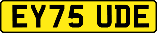 EY75UDE