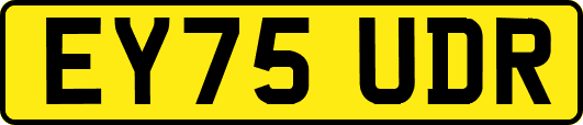EY75UDR