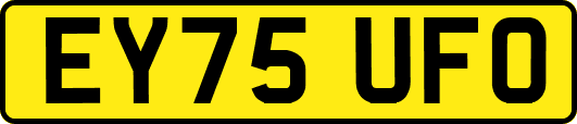 EY75UFO