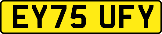 EY75UFY