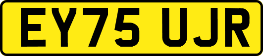 EY75UJR