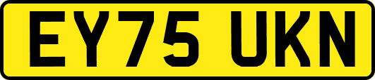 EY75UKN