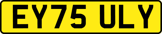 EY75ULY
