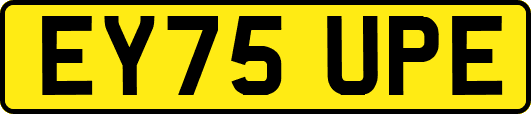 EY75UPE