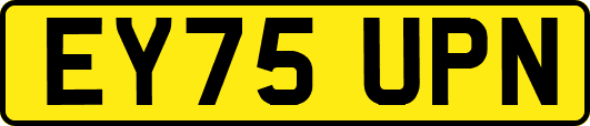 EY75UPN
