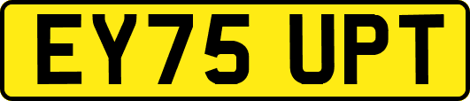 EY75UPT