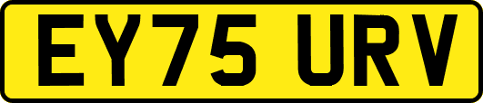 EY75URV