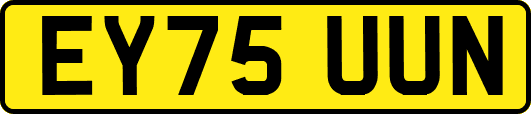EY75UUN