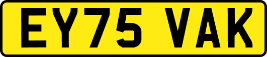 EY75VAK