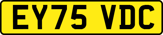 EY75VDC